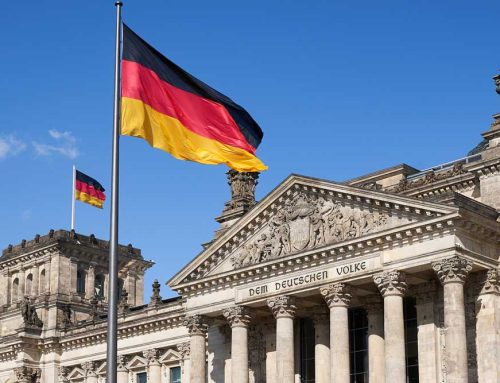 Lobby, Leere, Lebensversicherung