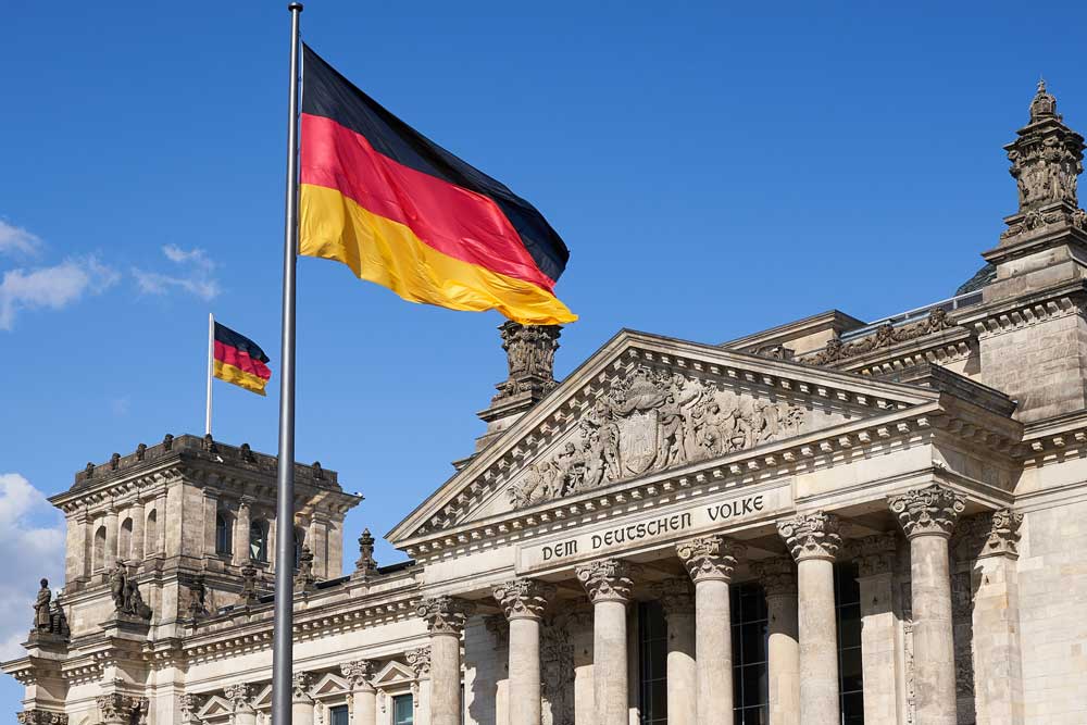 Lobby, Leere, Lebensversicherung
